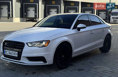 Седан Audi A3 2013 в Львове