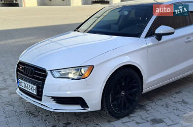 Седан Audi A3 2013 в Львове