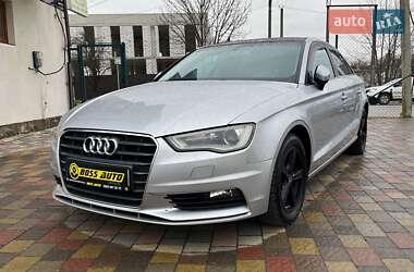 Седан Audi A3 2015 в 