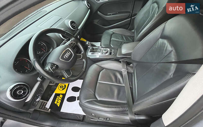 Седан Audi A3 2015 в Стрые
