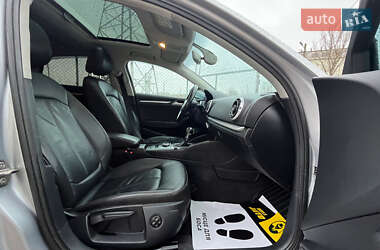 Седан Audi A3 2015 в 