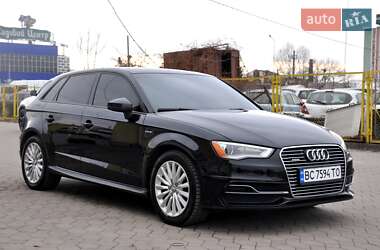 Хэтчбек Audi A3 2016 в Львове