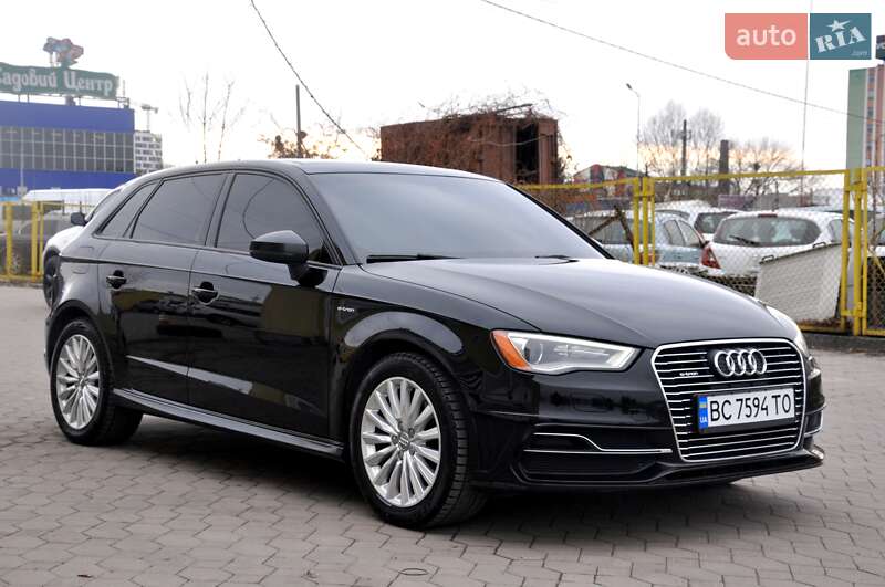 Audi A3 2016