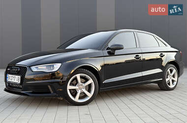 Седан Audi A3 2014 в Хмельницком