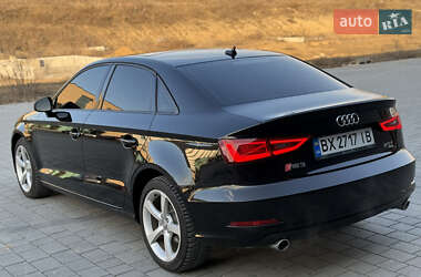 Седан Audi A3 2014 в Хмельницькому