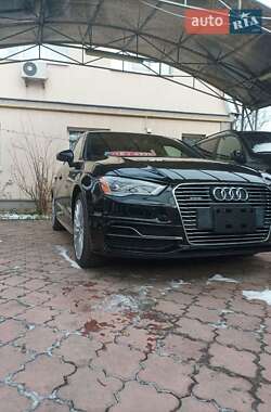 Audi A3 2016