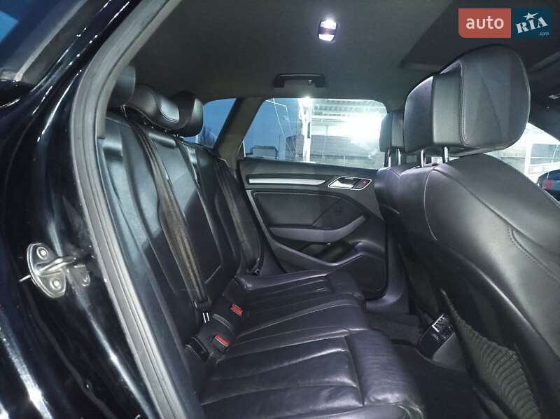 Хэтчбек Audi A3 2016 в Киеве