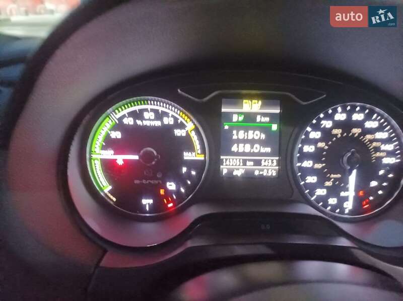 Хэтчбек Audi A3 2016 в Киеве