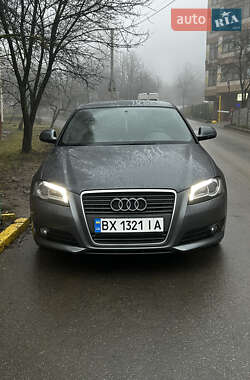 Хетчбек Audi A3 2010 в Хмельницькому