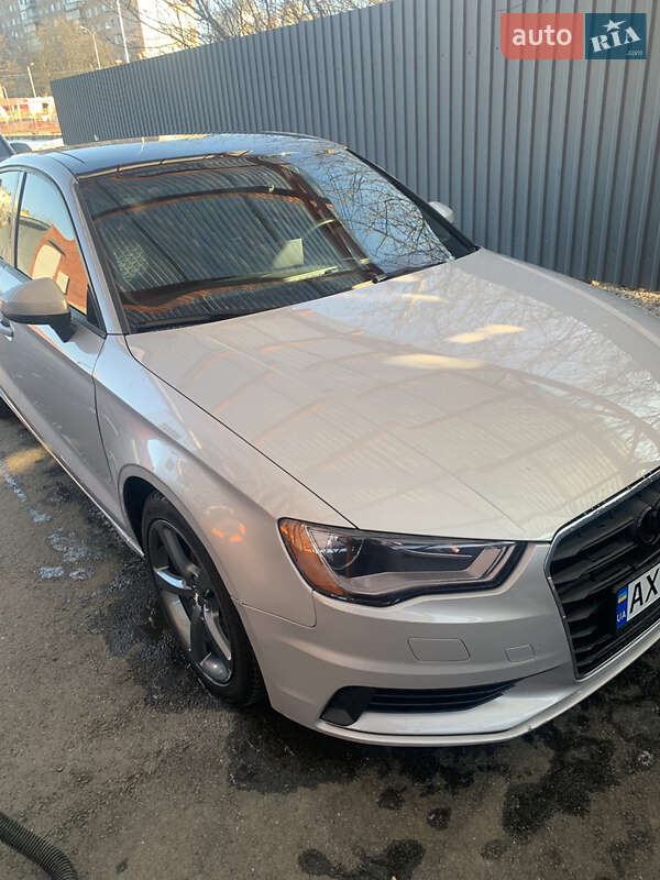 Audi A3 2015