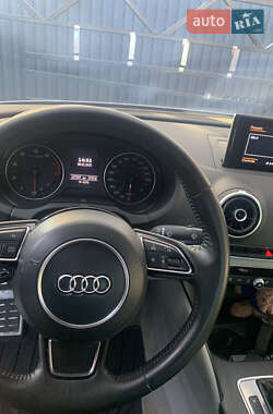 Седан Audi A3 2015 в 