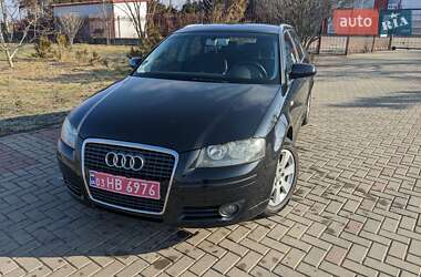 Хэтчбек Audi A3 2004 в Одессе