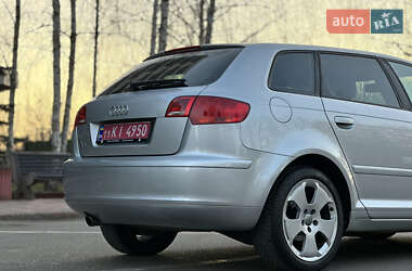 Хэтчбек Audi A3 2005 в Виннице