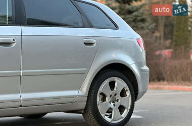 Хэтчбек Audi A3 2005 в Виннице