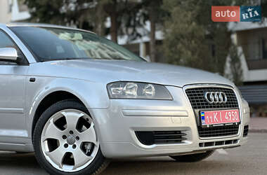 Хэтчбек Audi A3 2005 в Виннице