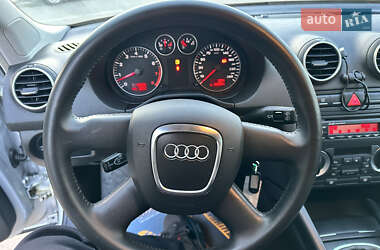 Хэтчбек Audi A3 2005 в Виннице