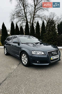 Audi A3 2009