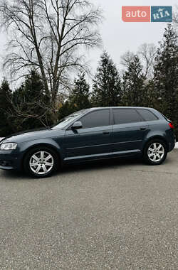 Хетчбек Audi A3 2009 в Києві