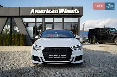 Кабриолет Audi A3 2018 в 