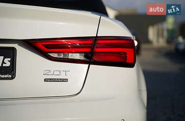 Кабриолет Audi A3 2018 в 
