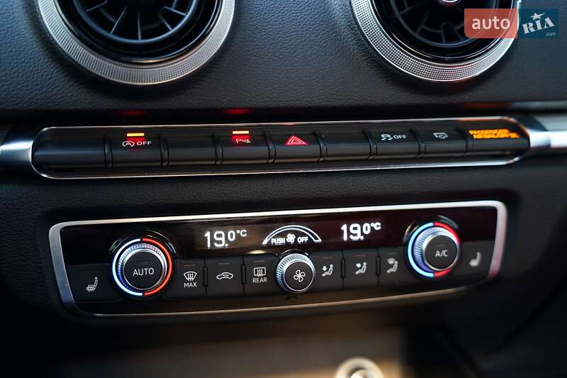 Кабріолет Audi A3 2018 в Чернівцях фото 20 Кабріолет Audi A3 2018 в Чернівцях