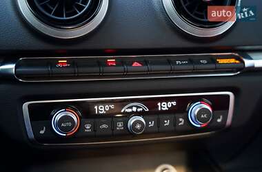 Кабриолет Audi A3 2018 в 