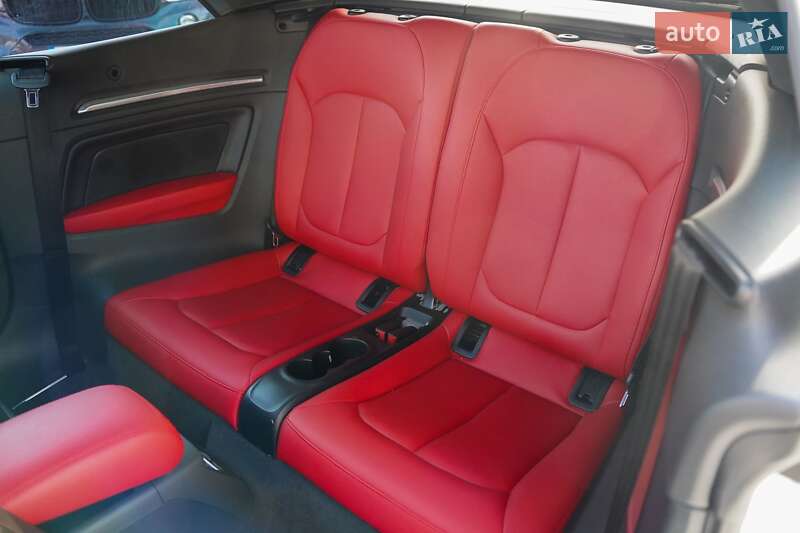 Кабріолет Audi A3 2018 в Чернівцях фото 24 Кабріолет Audi A3 2018 в Чернівцях