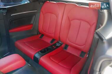 Кабриолет Audi A3 2018 в 