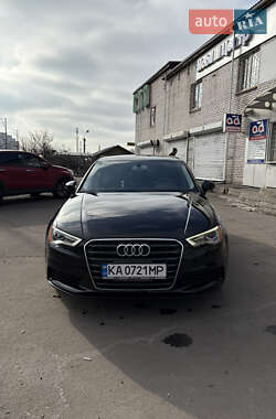 Седан Audi A3 2014 в Киеве