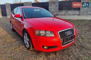 Хетчбек Audi A3 2008 в Луцьку