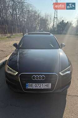 Седан Audi A3 2014 в Николаеве