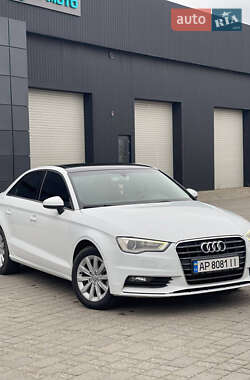 Audi A3 2015 Audi A3 2015