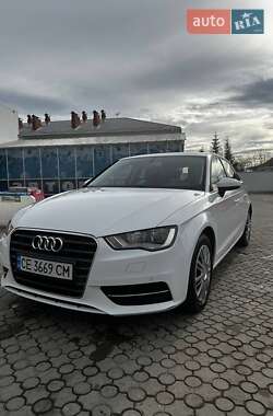 Audi A3 2015 Audi A3 2015