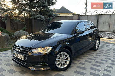 Audi A3 2014