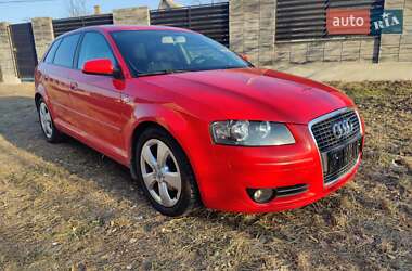 Хэтчбек Audi A3 2008 в Луцке