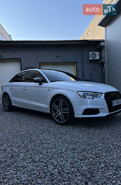 Audi A3 2016