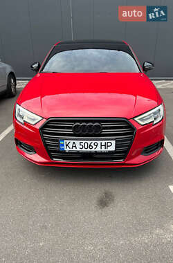 Седан Audi A3 2017 в Одессе