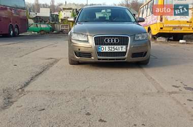 Хетчбек Audi A3 2006 в 