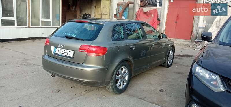 Хэтчбек Audi A3 2006 в Тернополе