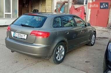 Хетчбек Audi A3 2006 в 