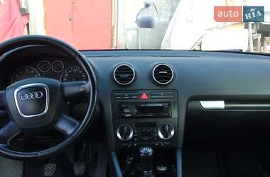 Хетчбек Audi A3 2006 в 