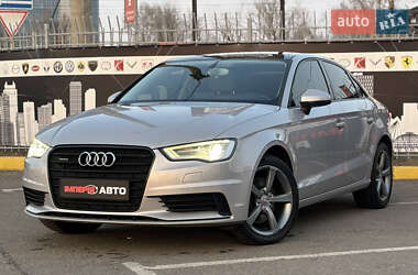 Audi A3 2015