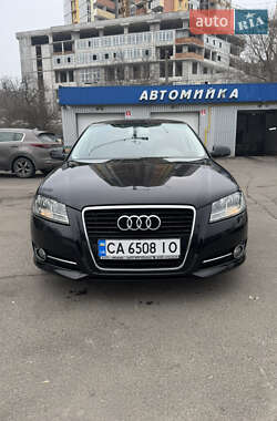 Audi A3 2012 Audi A3 2012