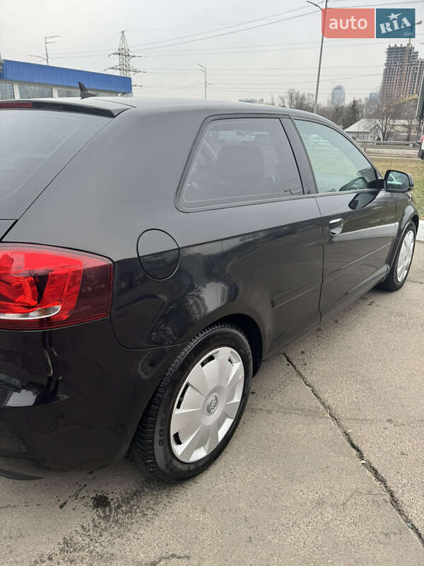 Хэтчбек Audi A3 2012 в Киеве фото 6 Хэтчбек Audi A3 2012 в Киеве