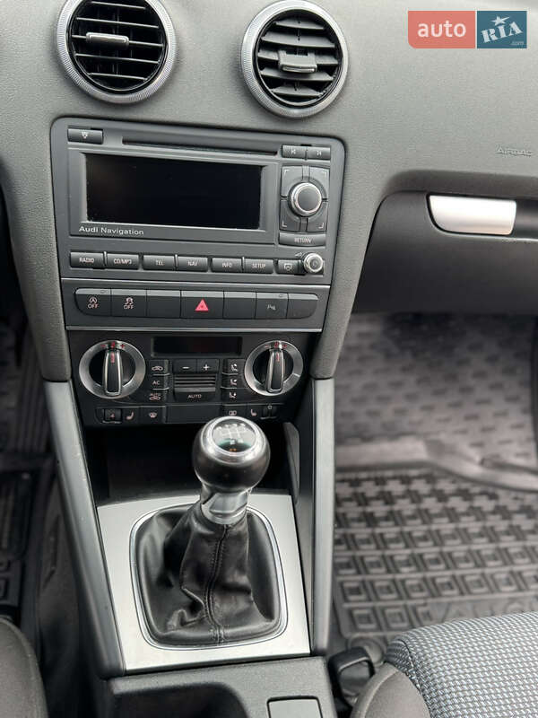 Хэтчбек Audi A3 2012 в Киеве фото 12 Хэтчбек Audi A3 2012 в Киеве