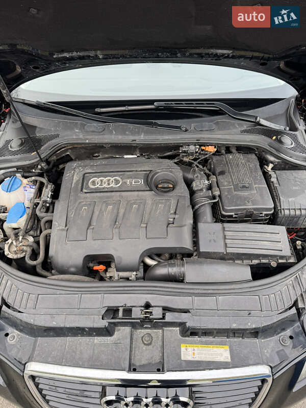 Хэтчбек Audi A3 2012 в Киеве фото 14 Хэтчбек Audi A3 2012 в Киеве