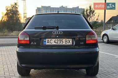 Хэтчбек Audi A3 2003 в Ковеле