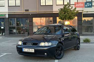 Хэтчбек Audi A3 2003 в Ковеле