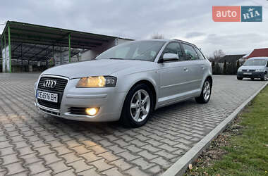 Хэтчбек Audi A3 2007 в Кицмани