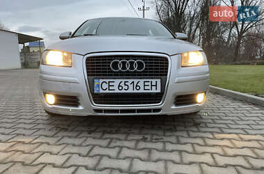 Audi A3 2007